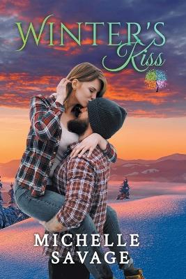 Book cover for Winter's Kiss