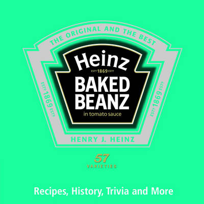 Book cover for Heinz Baked Beanz