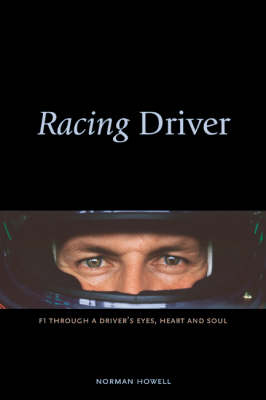 Book cover for Racing Driver