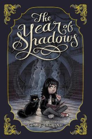Cover of The Year of Shadows
