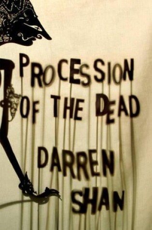 Cover of Procession of the Dead