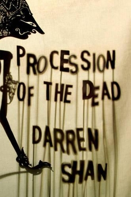Book cover for Procession of the Dead