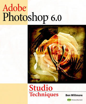 Book cover for Adobe Photoshop 6.0 Studio Techniques