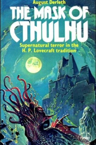 Cover of The Mask of Cthulhu