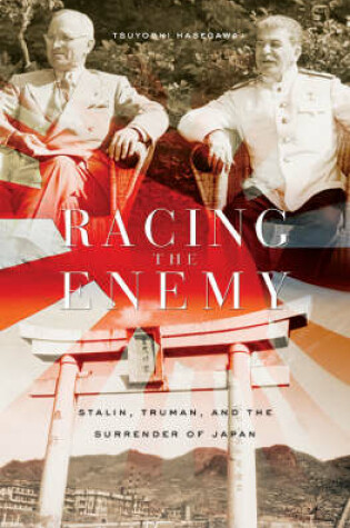 Cover of Racing the Enemy