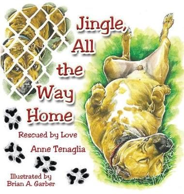 Book cover for Jingle, All the Way Home