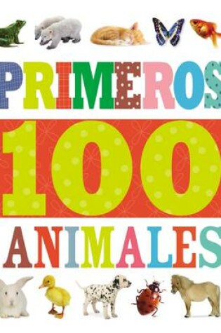 Cover of Primeros 100 animales