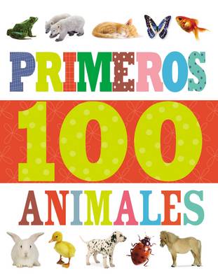 Book cover for Primeros 100 animales