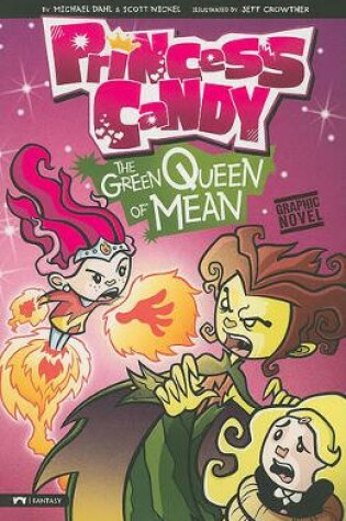 Cover of The Green Queen of Mean