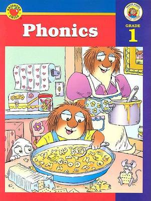 Cover of Mercer Mayer Phonics, Grade 1