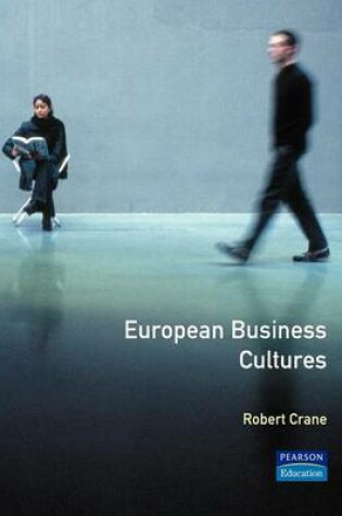 Cover of European Business Cultures