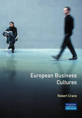 Book cover for European Business Cultures