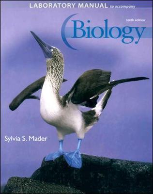 Book cover for LAB MANUAL BIOLOGY