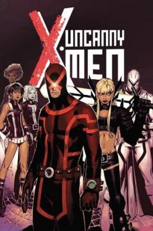 Cover of Uncanny X-Men Vol. 1