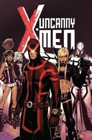 Cover of Uncanny X-men Vol. 1