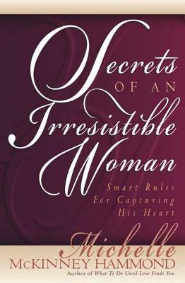 Book cover for Secrets of an Irresistible Woman