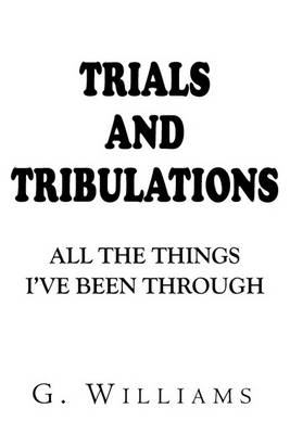 Book cover for Trials and Tribulations
