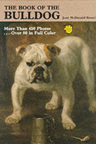 Cover of The Book of the Bulldog