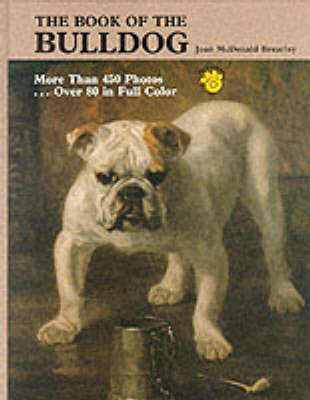 Book cover for The Book of the Bulldog