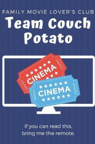 Cover of Team Couch Potato