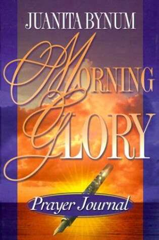 Cover of Morning Glory Prayer Journal