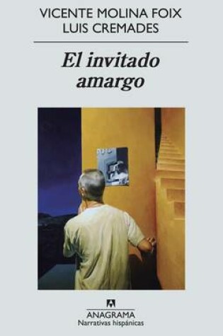 Cover of El Invitado Amargo