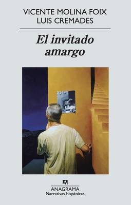 Book cover for El Invitado Amargo