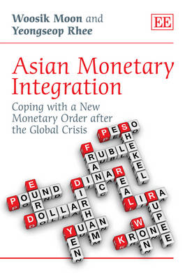 Book cover for Asian Monetary Integration