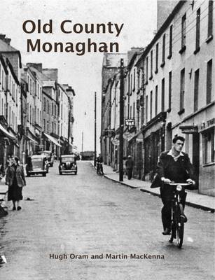 Book cover for Old County Monaghan