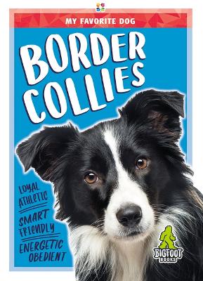 Book cover for Border Collies
