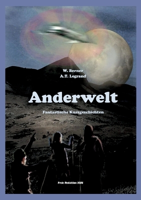 Book cover for Anderwelt