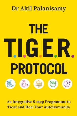 Cover of The T.I.G.E.R. Protocol