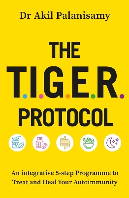 Book cover for The T.I.G.E.R. Protocol