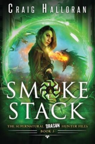 Cover of Smoke Stack - Book 3