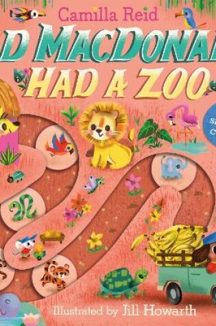 Cover of Old Macdonald had a Zoo