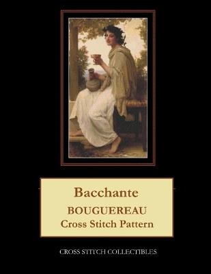Book cover for Bacchante