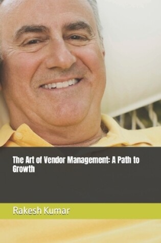 Cover of The Art of Vendor Management