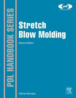 Cover of Stretch Blow Molding