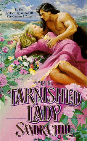 Book cover for The Tarnished Lady