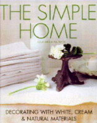 Book cover for The Simple Home