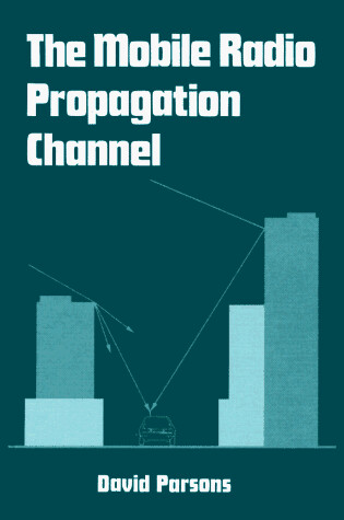 Cover of The Mobile Radio Propagation Channel