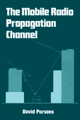 Book cover for The Mobile Radio Propagation Channel