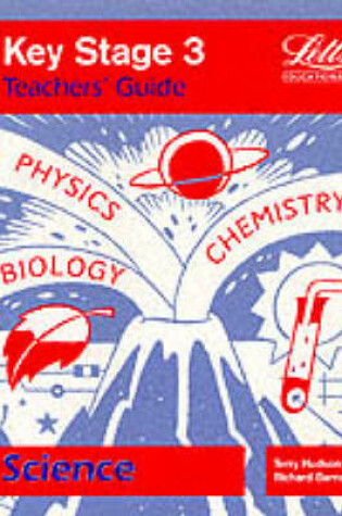 Cover of Key Stage 3 Science