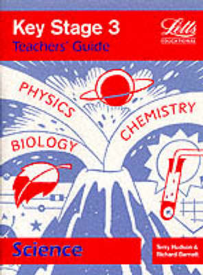 Cover of Key Stage 3 Science