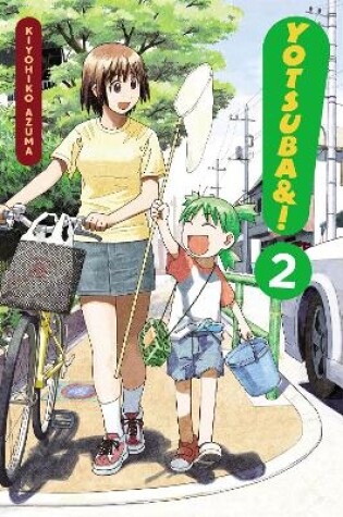 Cover of Yotsuba&!: Vol 2