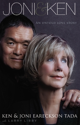 Book cover for Joni and   Ken