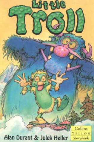 Cover of Little Troll