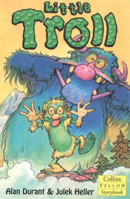 Cover of Little Troll