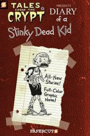 Cover of Diary of a Stinky Dead Kid (8)