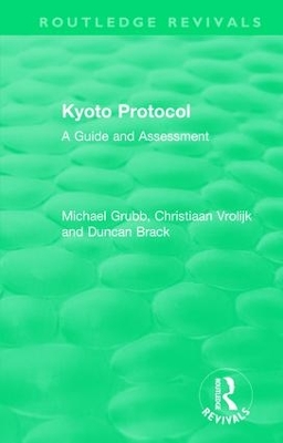 Cover of Kyoto Protocol (1999)